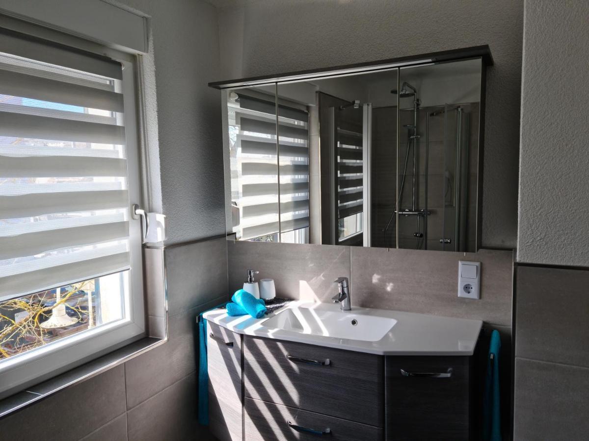 Ferienwohnung Pees Баумхольдер Экстерьер фото