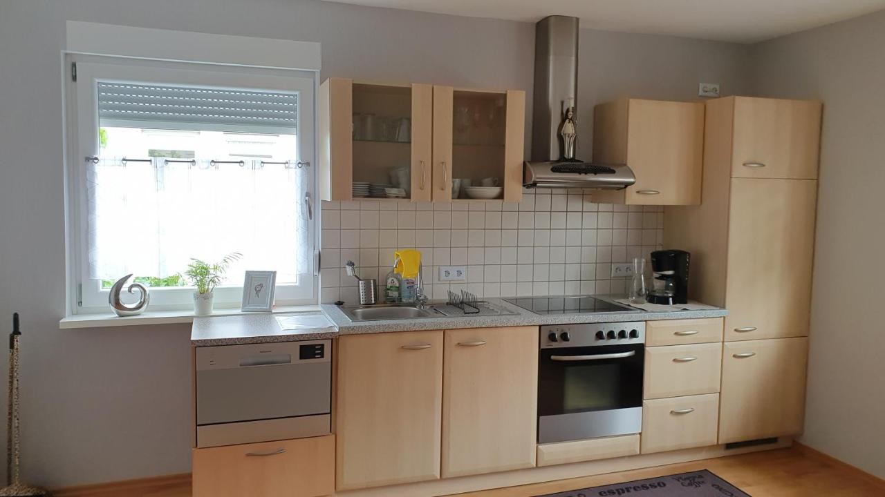 Ferienwohnung Pees Баумхольдер Экстерьер фото