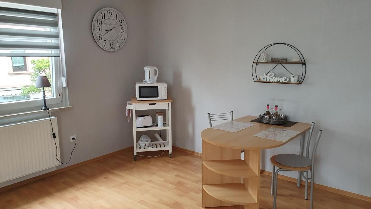 Ferienwohnung Pees Баумхольдер Экстерьер фото