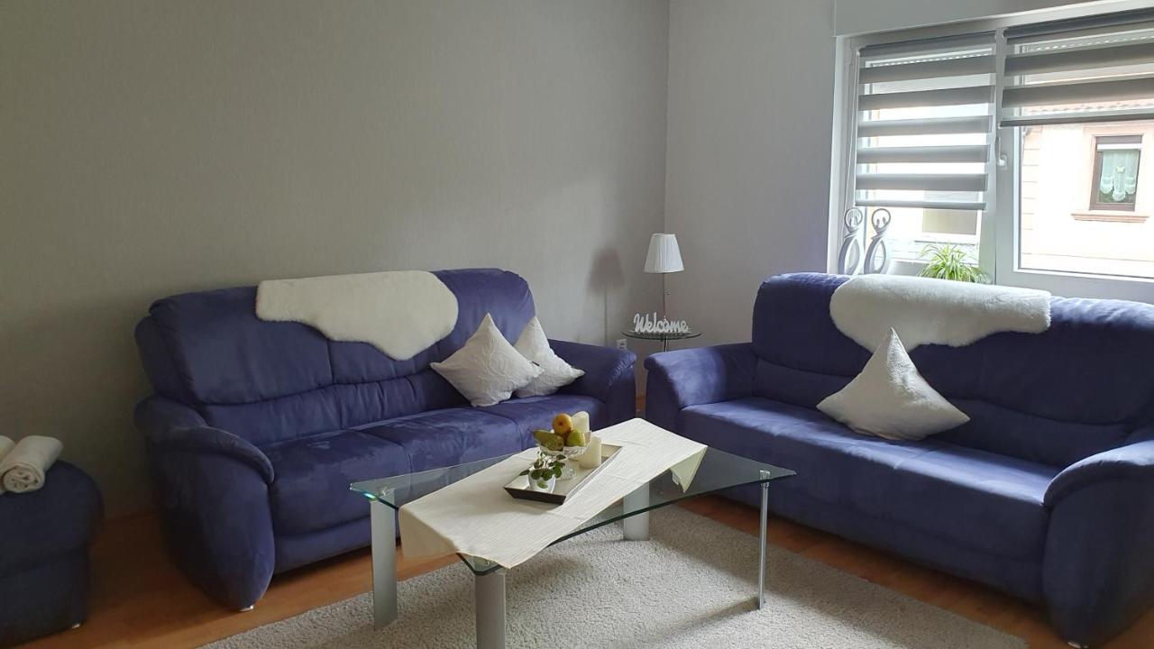 Ferienwohnung Pees Баумхольдер Экстерьер фото