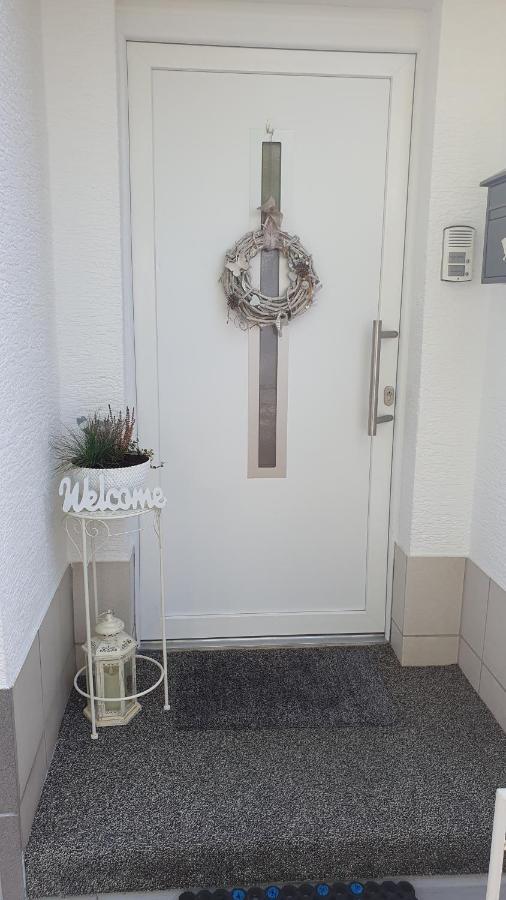 Ferienwohnung Pees Баумхольдер Экстерьер фото