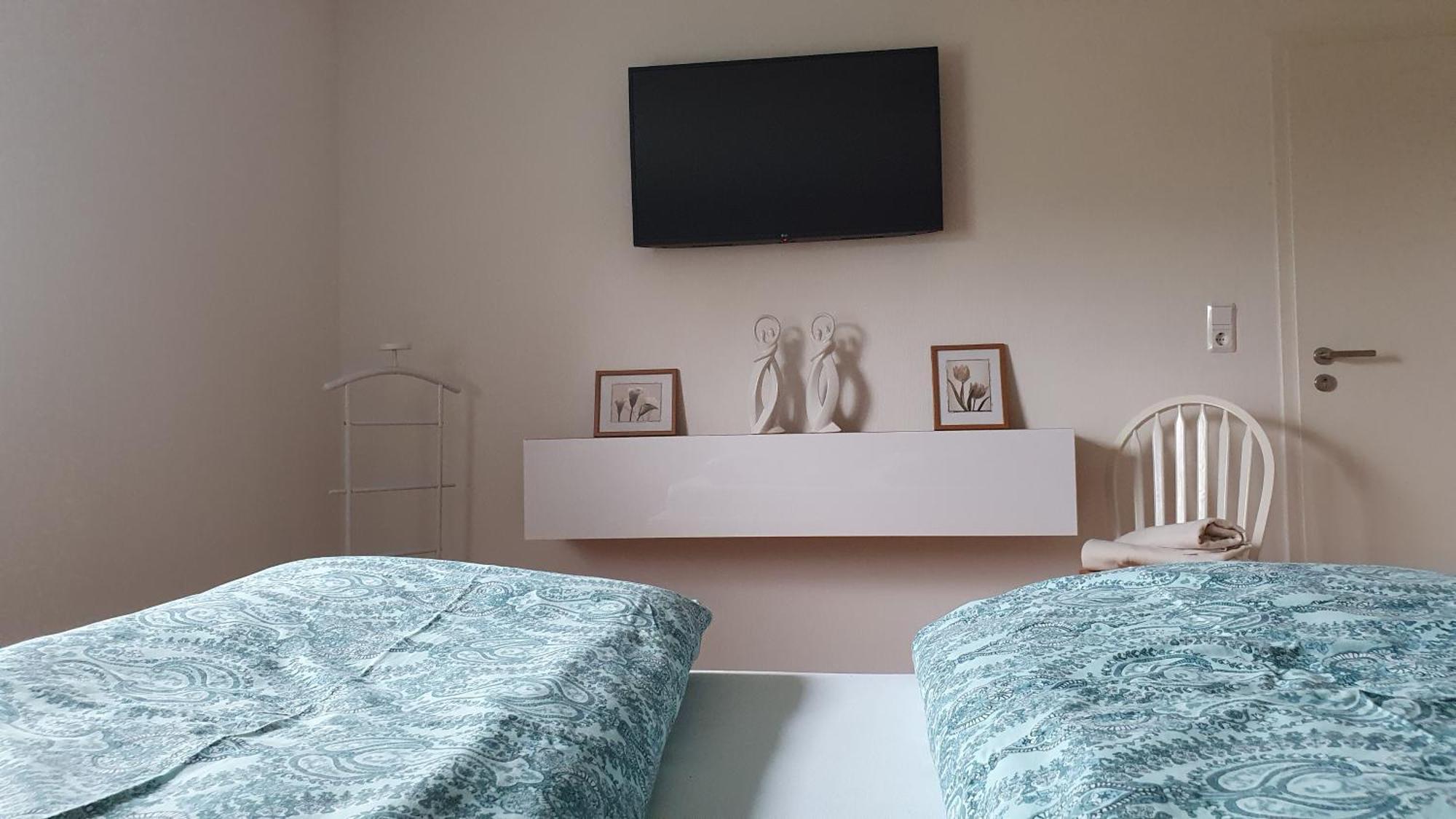 Ferienwohnung Pees Баумхольдер Экстерьер фото