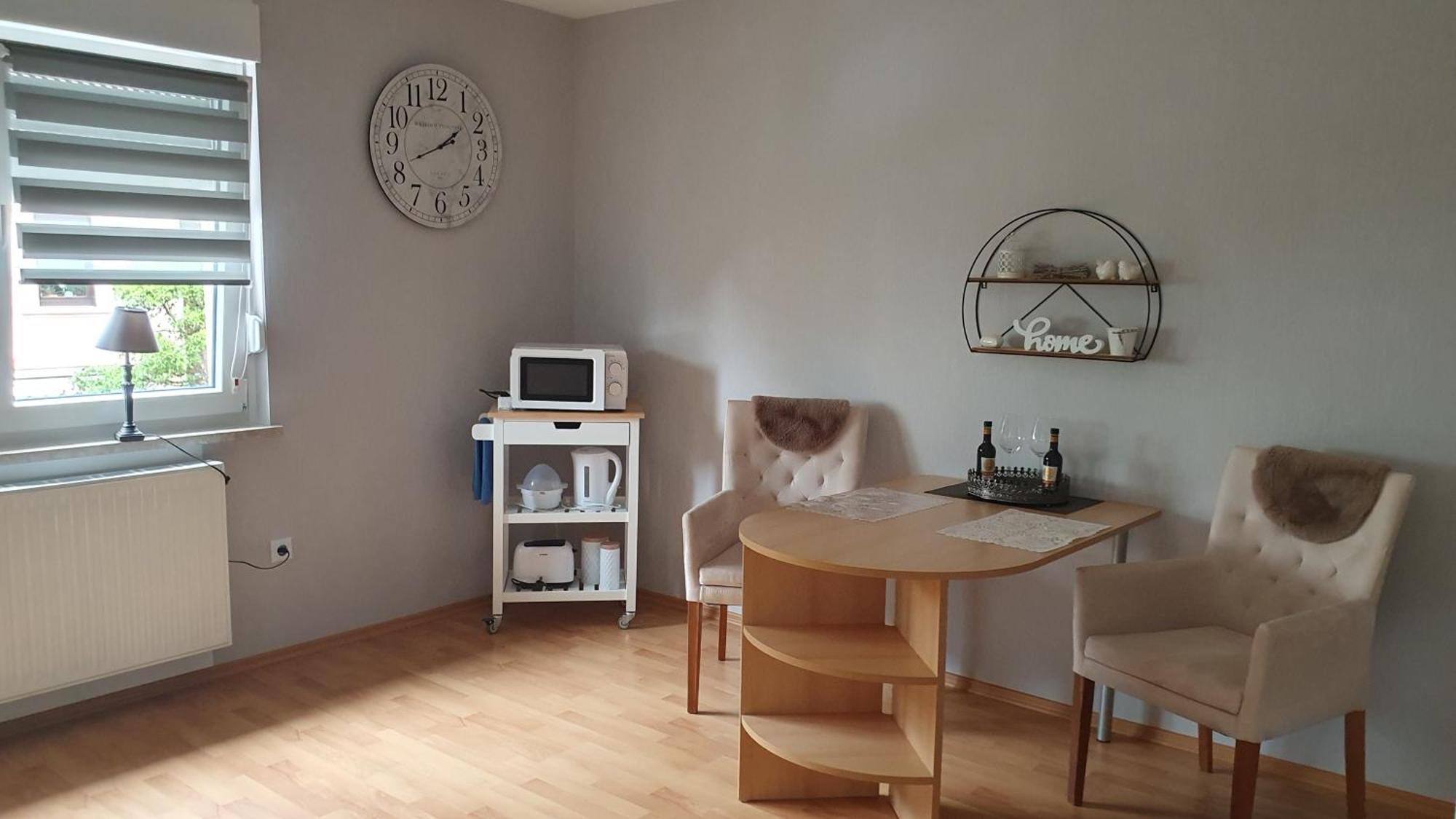Ferienwohnung Pees Баумхольдер Экстерьер фото